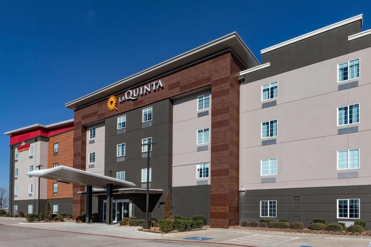 La Quinta Inn & Suites By Wyndham Ardmore Zewnętrze zdjęcie