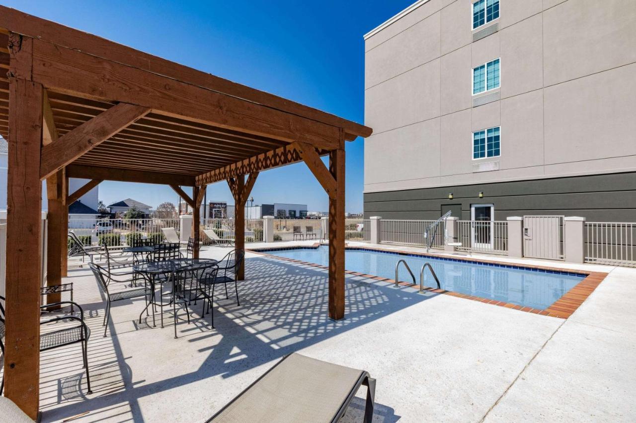 La Quinta Inn & Suites By Wyndham Ardmore Zewnętrze zdjęcie