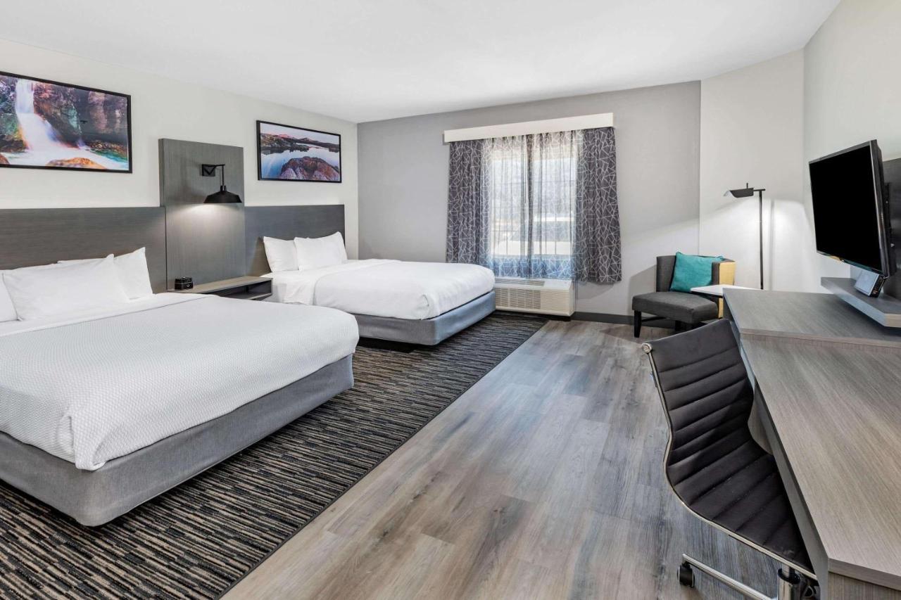 La Quinta Inn & Suites By Wyndham Ardmore Zewnętrze zdjęcie